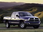 Dodge Ram 1500 Quad Cab 2002 года